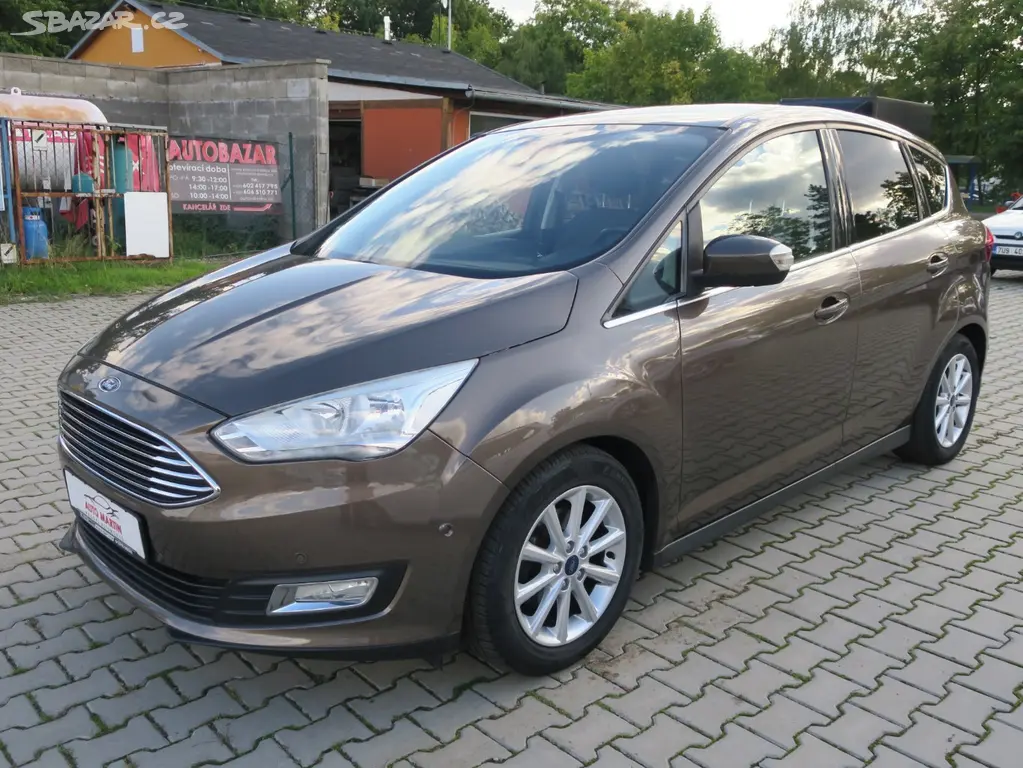 Prodám Ford C-Max 1.0 i 92 kW